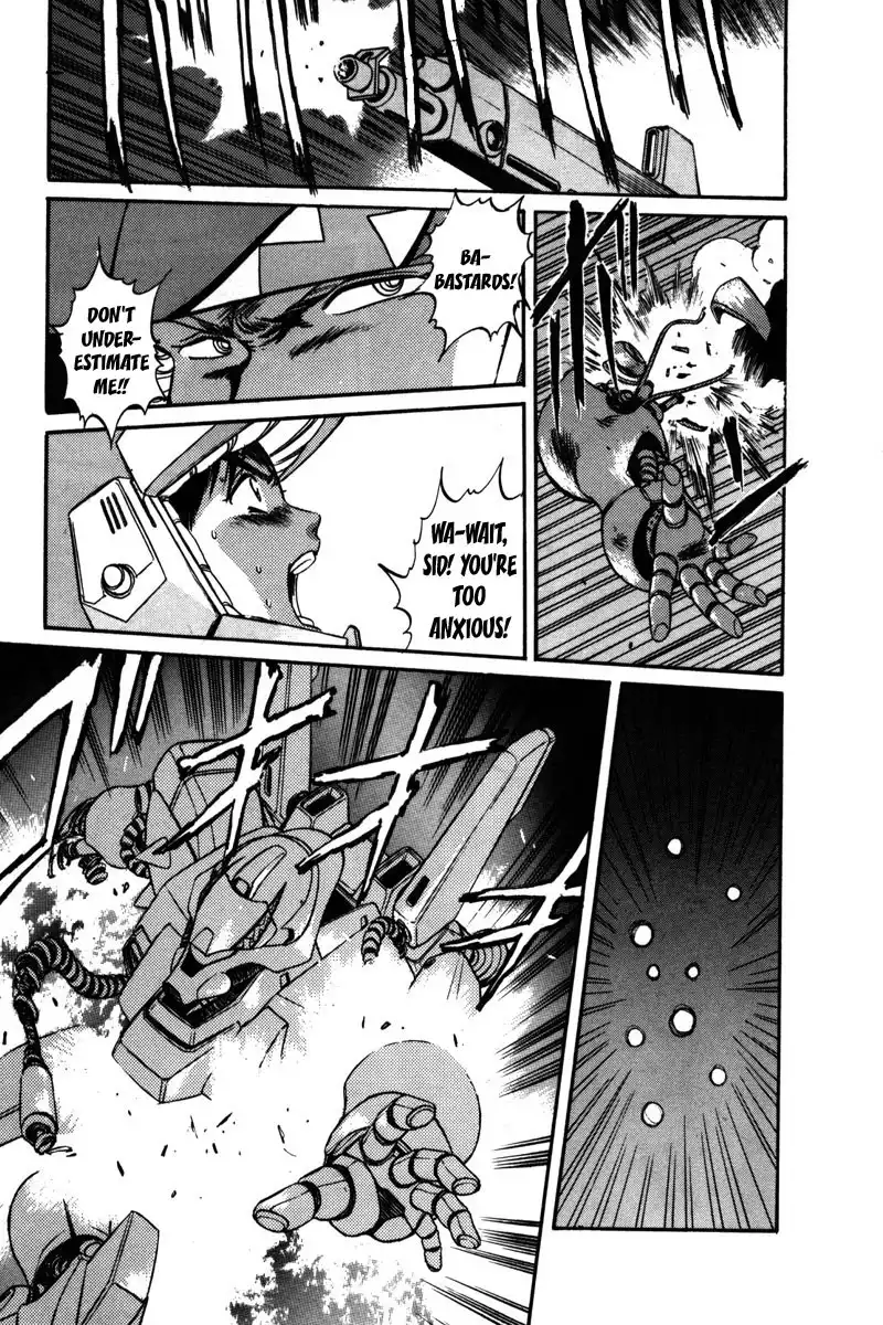 Kidou Senshi Gundam F90 Chapter 7 14